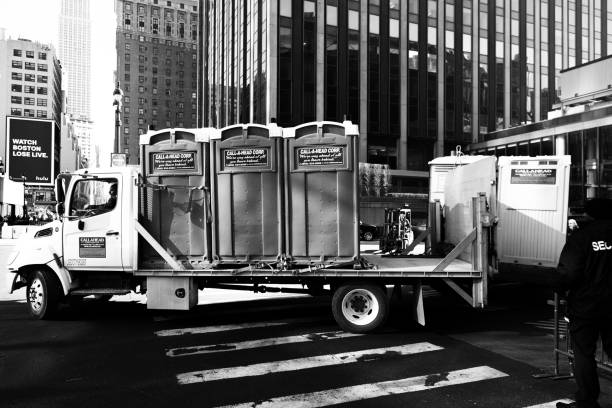 Best Sanitation services for porta potties  in Oakboro, NC